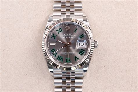 rolex wimbledon 2021 jubilee|Rolex datejust Wimbledon pics.